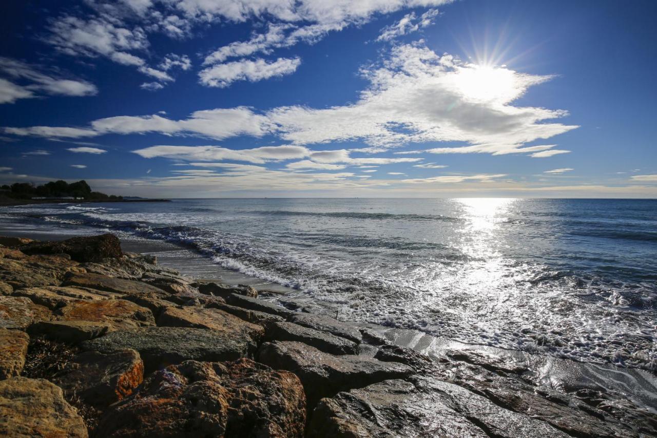 Bahia Planet Costa Dorada Daire La Pineda Dış mekan fotoğraf